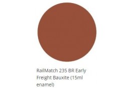 Freight Bauxite 15ml Enamel 235